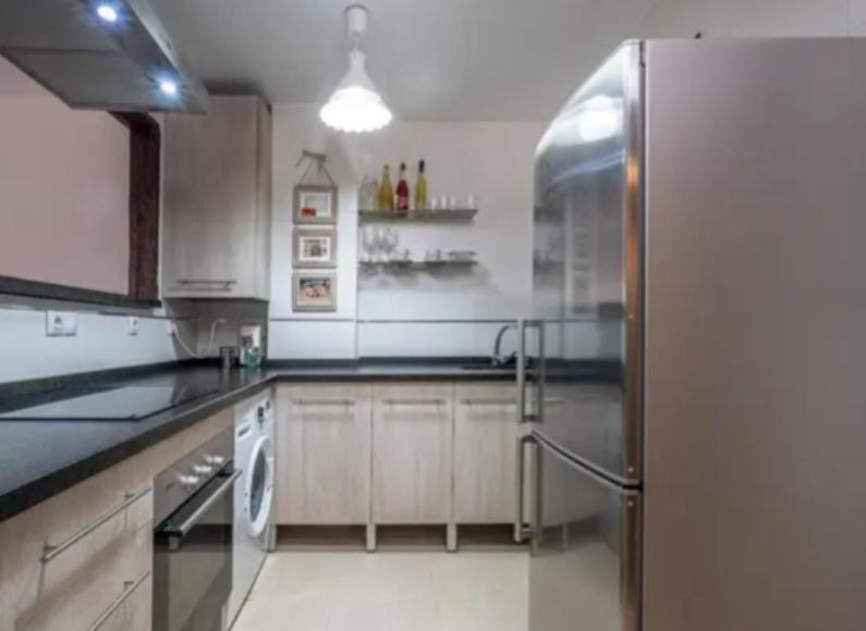 Piso Granada, Monachil, A1 Daire Dış mekan fotoğraf